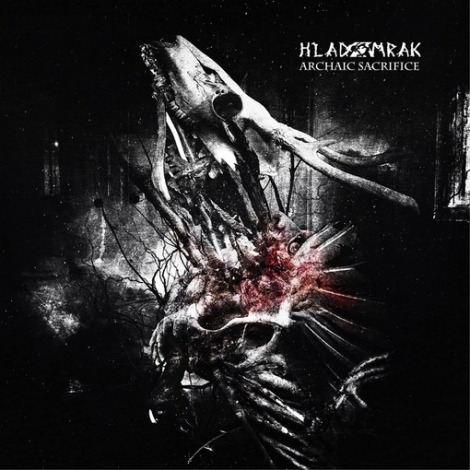 Hladomrak - Archaic Sacrifice (Digipack CD)