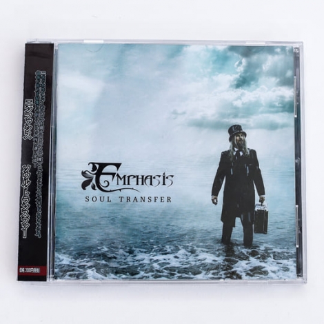 Emphasis - Soul Transfer (CD)