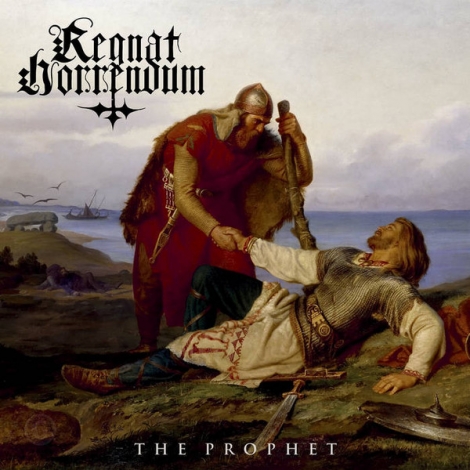 Regnat Horrendum - The Prophet (CD)
