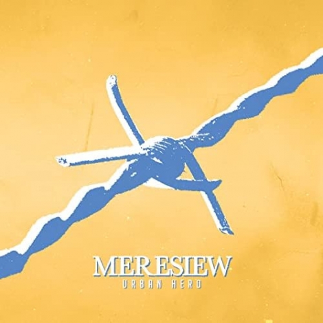 Meresiew - Urban Hero (Digipack CD)