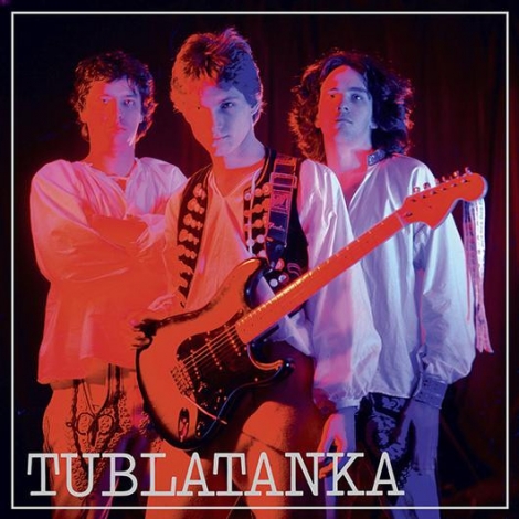 Tublatanka - Tublatanka (LP)