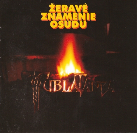 Tublatanka - Žeravé znamenie osudu (CD)