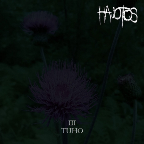 Hajotos - III - Tuho (CD)