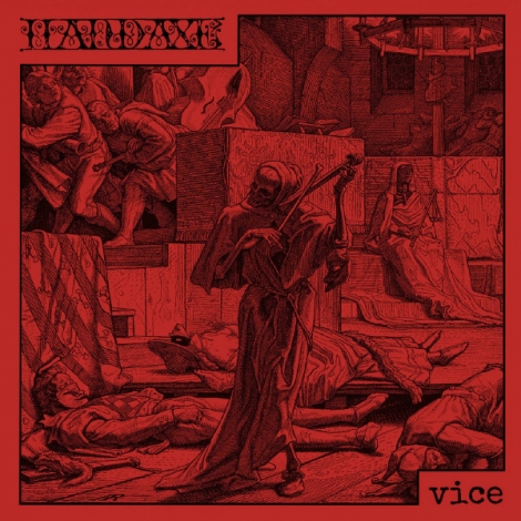 Handaxe - Vice (CD)