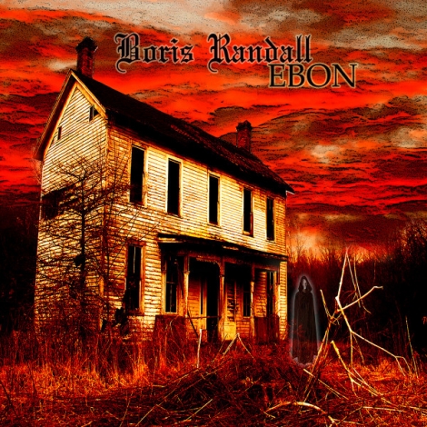 Boris Randall - Ebon (CD)