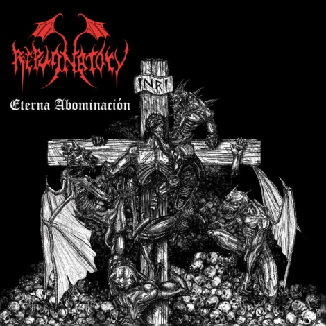 Repugnatory - Eterna Abominación (CD)