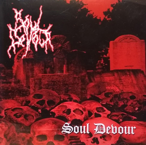 Soul Devour - Soul Devour (CD)