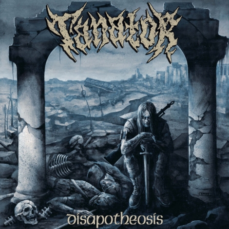 Tanator - Disapotheosis (CD)
