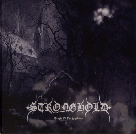 Stronghold - Temple Of The Nightdawn (CD)