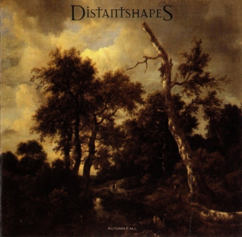 Distant Shapes - Autumn Fall (CD)