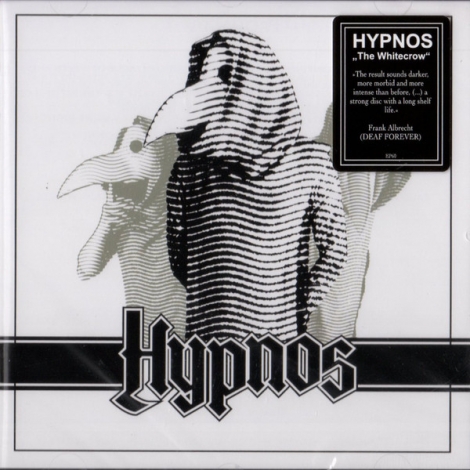Hypnos - The Whitecrow (CD)
