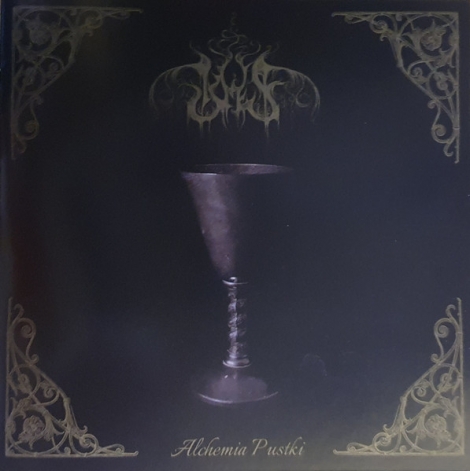 Kres - Alchemia Pustki (CD)