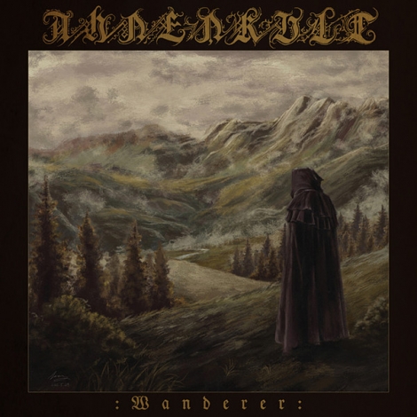 Ahnenkult - Wanderer (Digipack CD)