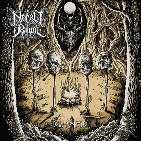 Necro Ritual - Bysmer (CD)