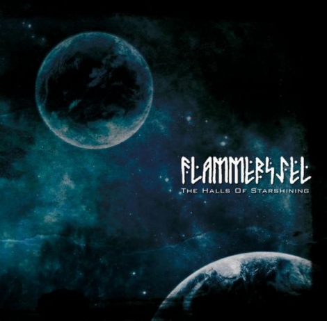 Flammersjel - The Halls Of Starshining (CD)