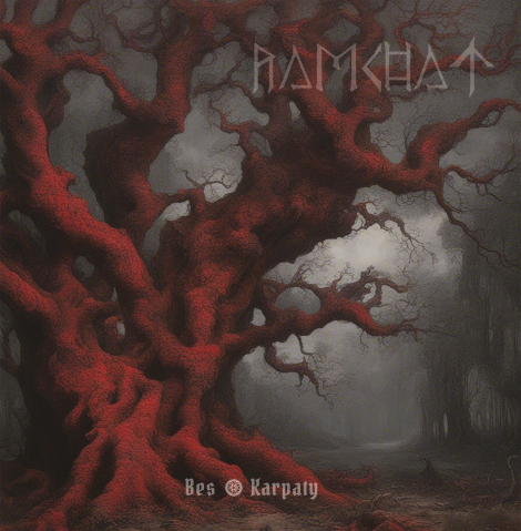 Ramchat - Bes / Karpaty (CD)