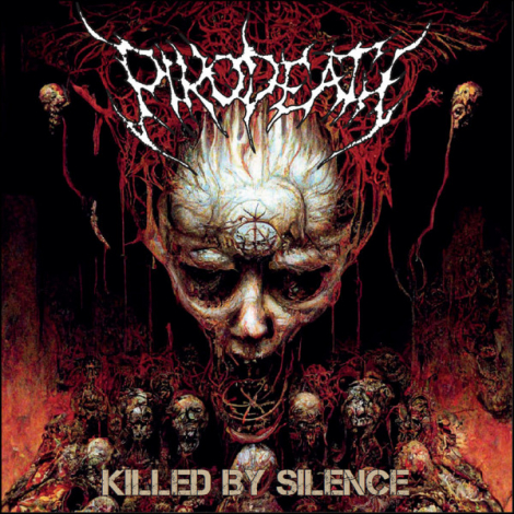 Pikodeath - Killed By Silence (CD)