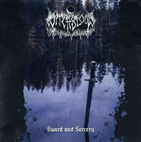Witchblood - Sword And Sorcery (CD)