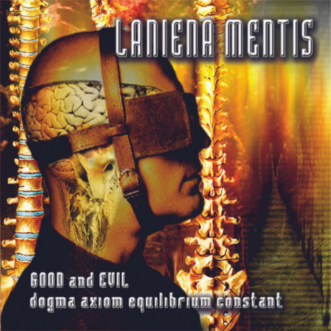 Laniena Mentis - Good And Evil - Dogma Axiom Equilibrium Constant (CD)