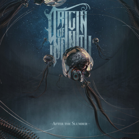 Origin Of Infinity - After The Slumber (CD)