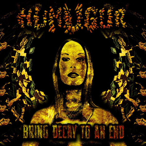 Humugur - Bring Decay To An End (CD)