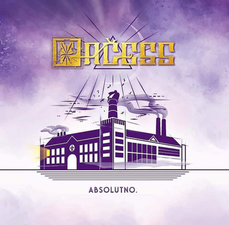 Pačess - Absolutno (CD)