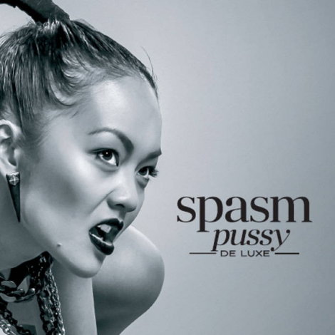 Spasm - Pussy -De Luxe- (CD)