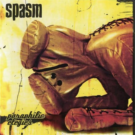 Spasm - Paraphilic Elegies (CD)