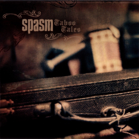 Spasm - Taboo Tales (CD)