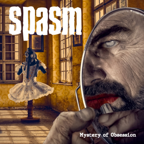Spasm - Mystery Of Obsession (CD)