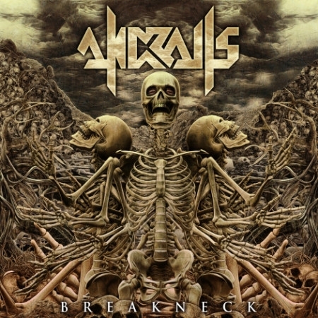 Andralls - Breakneck (CD)