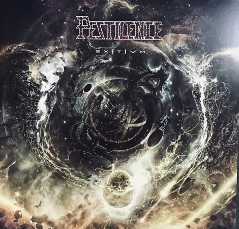 Pestilence - E X | T | V M (LP)