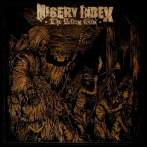 Misery Index - The Killing Gods (LP)