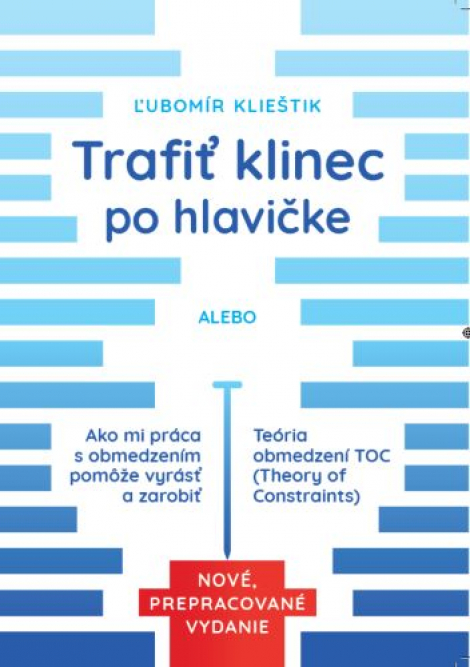 Trafiť klinec po hlavičke (Nové, prepracované vydanie) - 