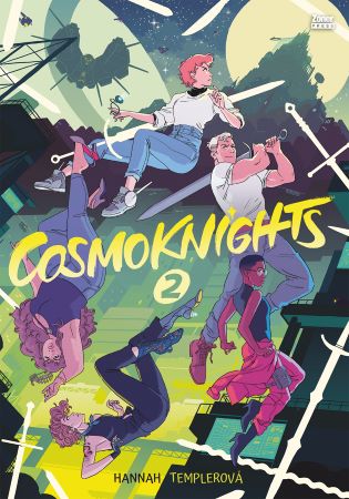 Cosmoknights 2 - 