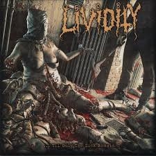Lividity - Til Only The Sick Remain (CD)