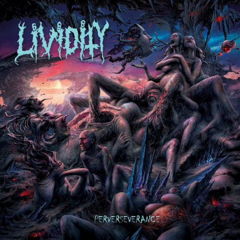 Lividity - Perverseverance (CD)