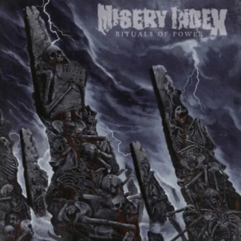 Misery Index - Rituals Of Power (LP)