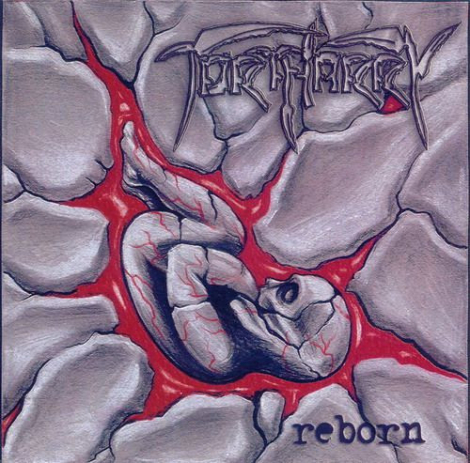 Tortharry - Reborn (CD)