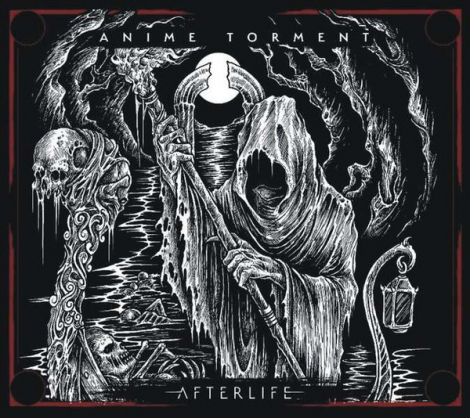 Anime Torment - Afterlife (Digipack CD)