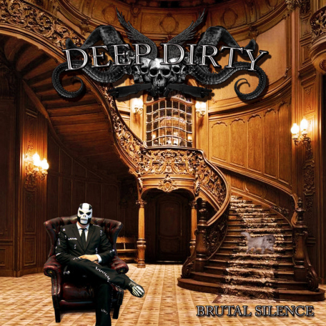 Deep Dirty - Brutal Silence (CD)