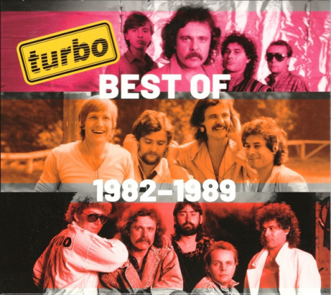 Turbo - Best Of 1982-1989 (Digipack CD)