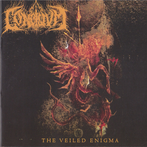 Concilivm - The Veiled Enigma (CD)
