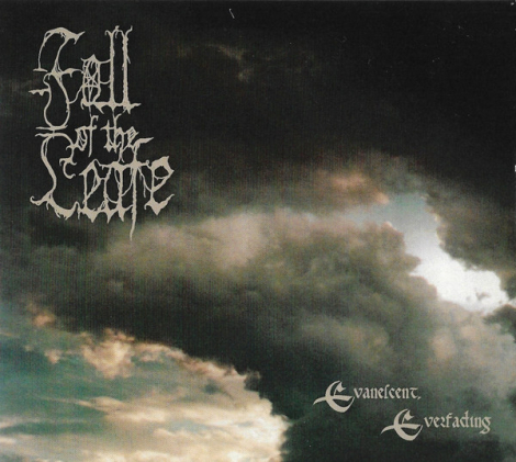 Fall Of The Leafe - Evanescent, Everfading (Digipack CD)