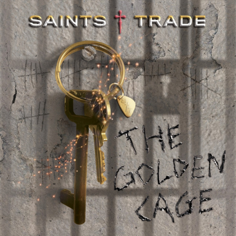 Saints Trade - The Golden Cage (CD)