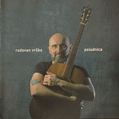 Radovan Vrška - Poludnica (CD)