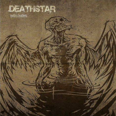 Deathstar - Golden Feathers (CD)