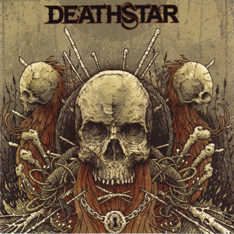 Deathstar - Beyond All Fears (CD)