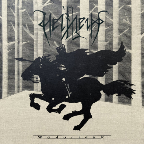 Helheim - WoduridaR (Digipack CD)
