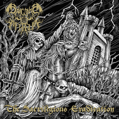 Draconis Infernum - The Sacrilegious Eradication (LP)